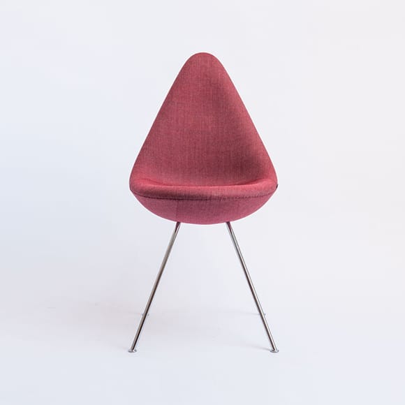 Arne jacobsen drop 2025 chair